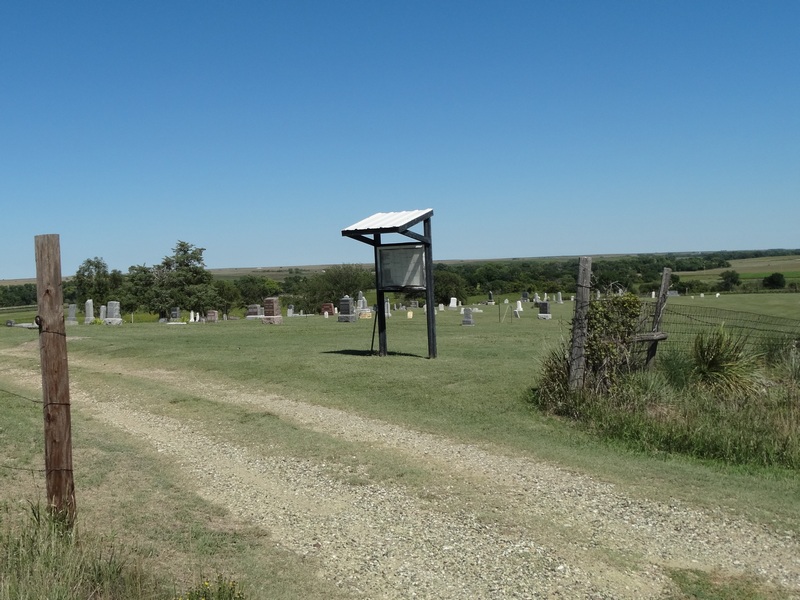 Lenora East Cemetery and directory